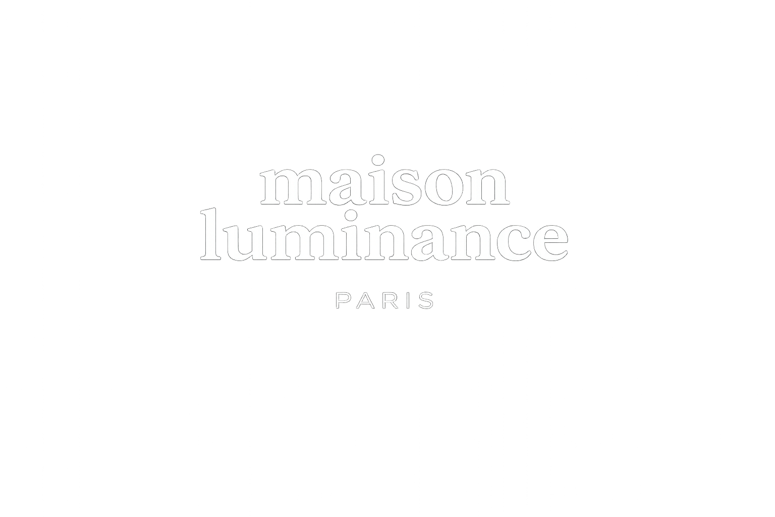 maison luminance 